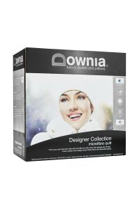 Downia DESIGNER COLLECTION Microfibre Quilt