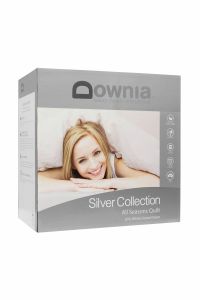 Downia SILVER COLLECTION all seasons quilt