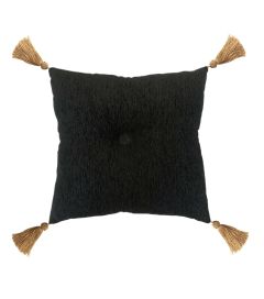 Davinci Mateo Square Cushion Gold