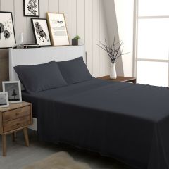 Bambi Tencel® Eco Touch Sheet Set - Graphite