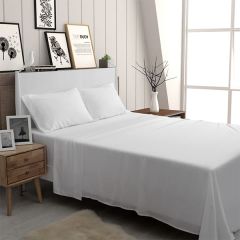 Bambi Tencel® Eco Touch Sheet Set - White