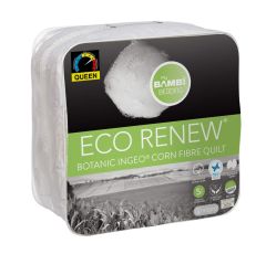 Bambi Ecorenew Ingeo Corn Fibre Quilt
