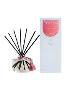 ECOYA Reed Diffuser Coconut & Tuberose 200ml