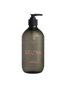 ECOYA Guava & Lychee Sorbet Hand & Body Wash