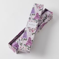 Pilbeam Living Lilac Bouquet Scented Drawer Liners 6 Sheets