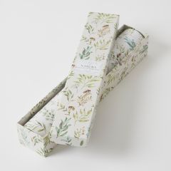 Pilbeam Living Natura Scented Drawer Liners 6 Sheets  - French Pear & Vanilla Scent