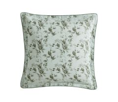Logan & Mason Elise European Pillowcase Sage