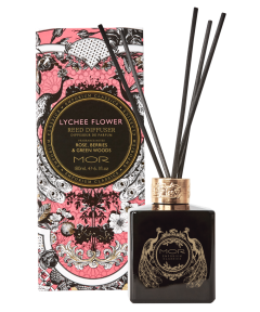 MOR Emporium Classics Lychee Flower Reed Diffuser 180ml