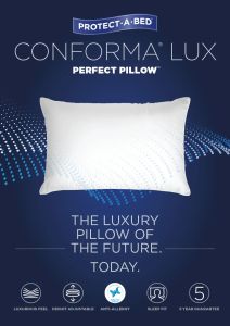 Protect-A-Bed Conforma Lux Pillow