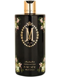 Mor Marshmallow Foaming Bath Soak 500ml
