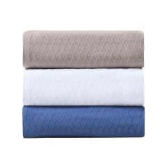 Onkaparinga Heirloom Bamboo Cotton Blanket