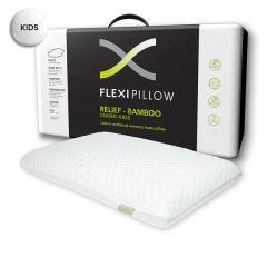 Flexi Pillow Relief Classic Memory Foam Kids Pillow