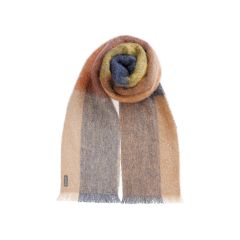 St Albans Alpaca Scarf - GISELLE