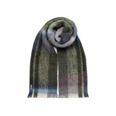 St Albans Alpaca Scarf - GEORGIE