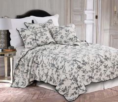 Classic Quilts Black Forest Coverlet Set