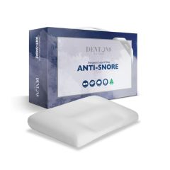 Dentons Anti Snore Softec Foam Pillow