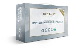 Dentons Impressions Classic Memory Foam Pillow