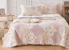 Classic Quilts Sarah Rose Coverlet Set
