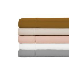 Bambury Temple Organic Cotton Sheet Set