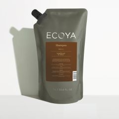 ECOYA Sandalwood & Amber Shampoo 1L Refill