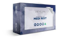 Dentons Medi Rest Softec Foam Pillow