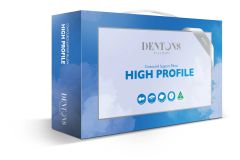 Dentons High Profile Softec Foam Pillow