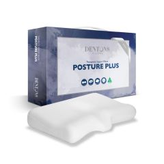 Dentons Posture Plus Softec Foam Pillow