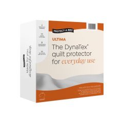 Protect-A-Bed Ultima Dynatex® Waterproof Quilt Protector