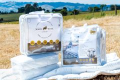 Aussie Wool Comfort Australian Pure Wool Quilts