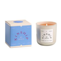 KINSHIP by ECOYA Violet & Vanilla Candle 375g