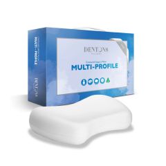 Dentons Multi-Profile Softec Foam Pillow