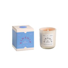 KINSHIP by ECOYA Violet & Vanilla Mini Candle 75g