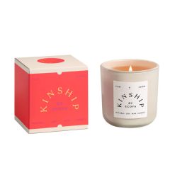 KINSHIP by ECOYA Plum & Cassis Large Candle 375g