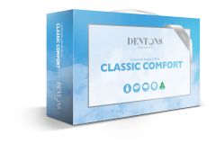 Dentons Comfort Classic Softec Foam Pillow