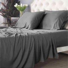 Luxe Bedding 1200TC Egyptian Cotton Sheet Set Juniper