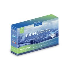Moonshadow THERMOCOOL Back Sleeper Memory Foam Pillow