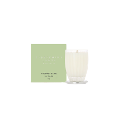 Peppermint Grove Australia Coconut & Lime - Small Soy Candle 60g