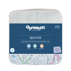 Opossum by Protect-A-Bed Quilted Waterproof Sleep Protector