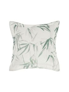Grace By Linen House Bamboo Florette CUSHION 50X50CM