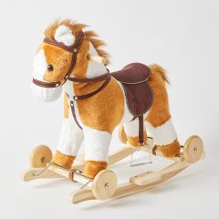 Jiggle & Giggle Shortcake the Rock N Roller Horse