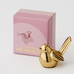 Pilbeam Living Wind Beneath My Wings Figurine
