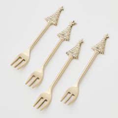 Pilbeam Living Enchanted Forest Forks Set of 4