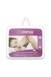 Downia HEAVENLY Duck Down Mattress Topper