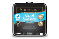 Herington 250GSM Cool Cotton Quilt