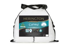 Herington Curved Pillow