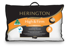 Herington High & Firm Gusseted Pillow