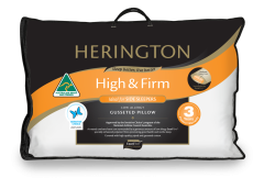 Herington High & Firm Gusseted Pillow