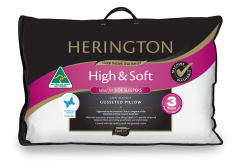 Herington High & Soft Gusseted Pillow