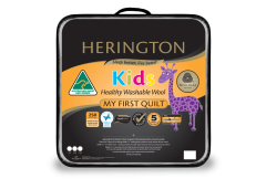 Herington Kids Healthy Washable Wool Quilt