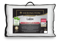 Herington Latex Dual Contour Profile Pillow
